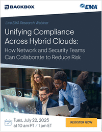 [Live Research Webinar] Unifying Compliance Across Hybrid Clouds: How Network and Security Teams Can Collaborate to Reduce Risk