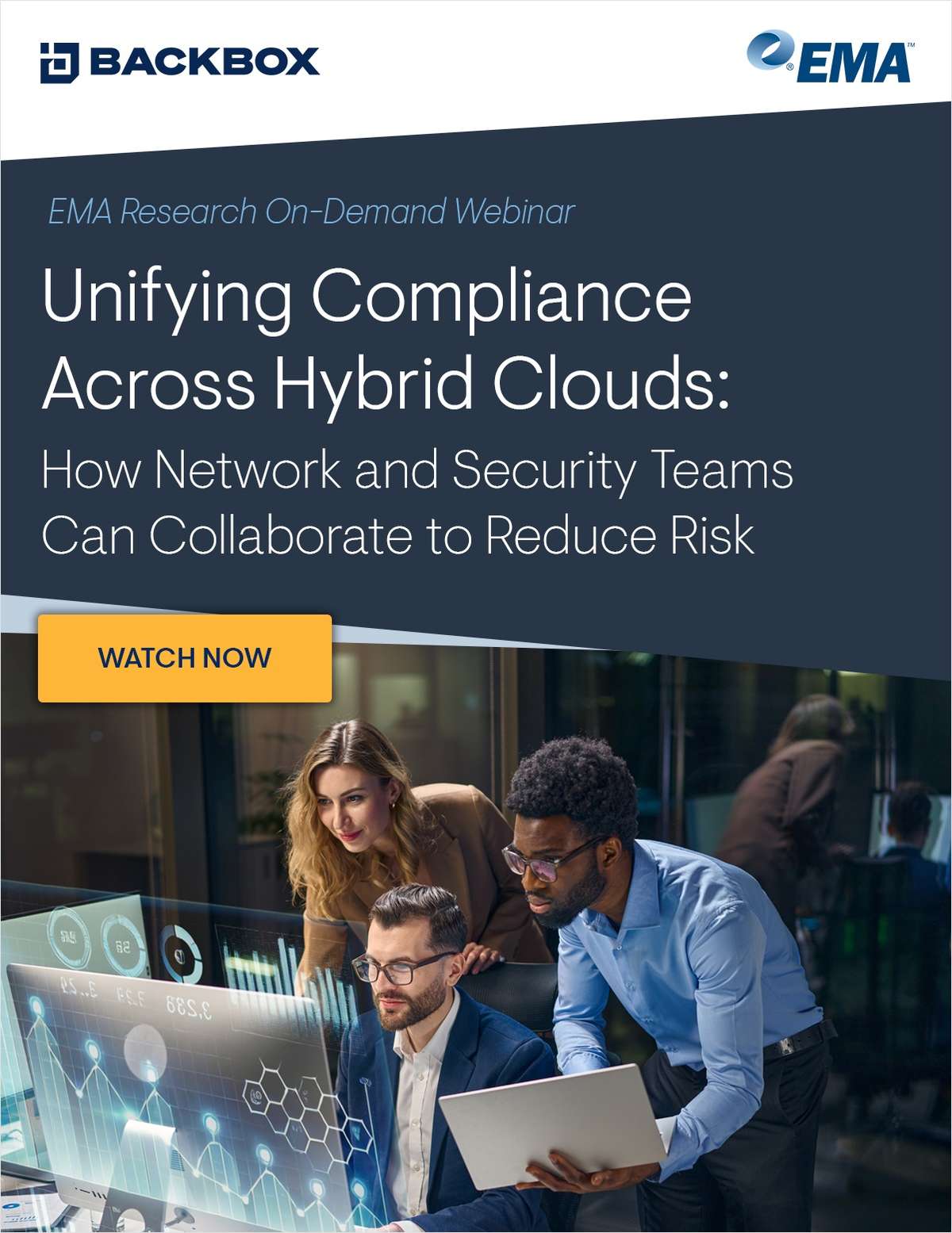 [On-Demand Research Webinar] Unifying Compliance Across Hybrid Clouds: How Network and Security Teams Can Collaborate to Reduce Risk