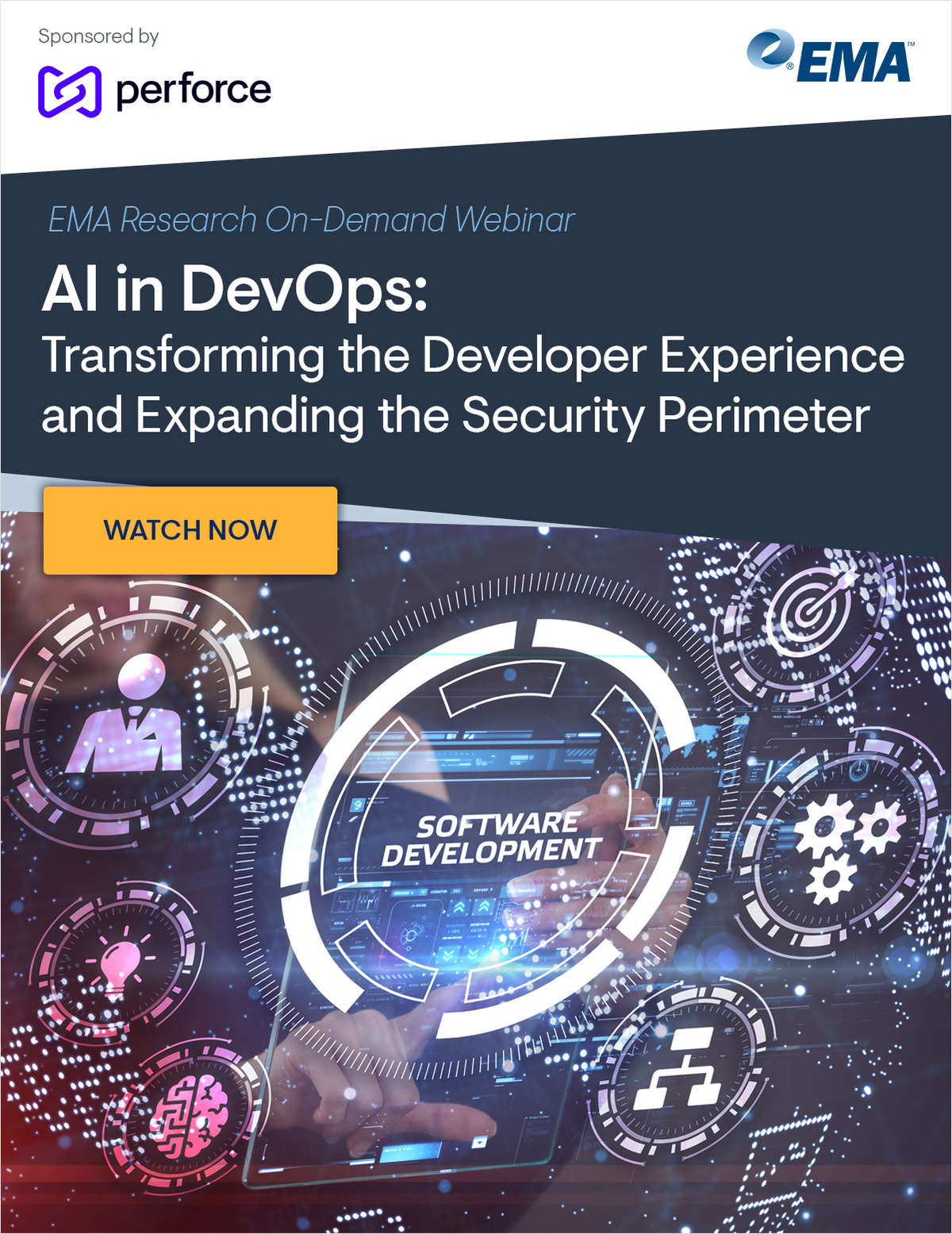 [On-Demand Research Webinar] AI in DevOps: Transforming the Developer Experience and Expanding the Security Perimeter