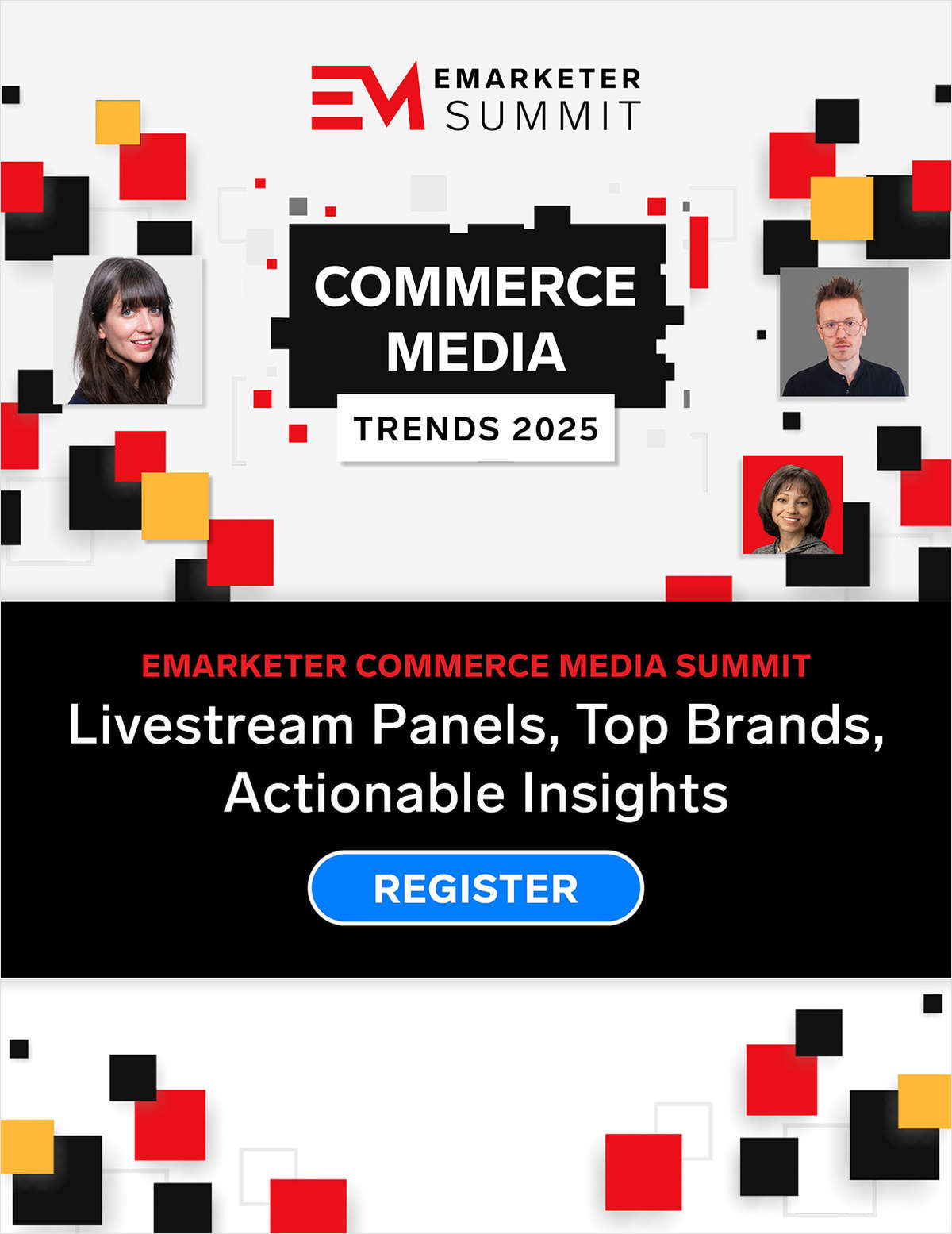 EMARKETER Summit: Commerce Media Trends 2025