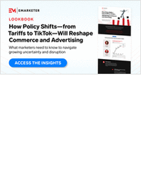 Lookbook: How Policy Shifts--from Tariffs to TikTok--Will Reshape Commerce and Advertising