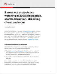 What's Next for Digital Advertising?