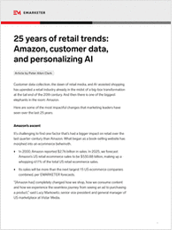 25 Years of Retail Trends