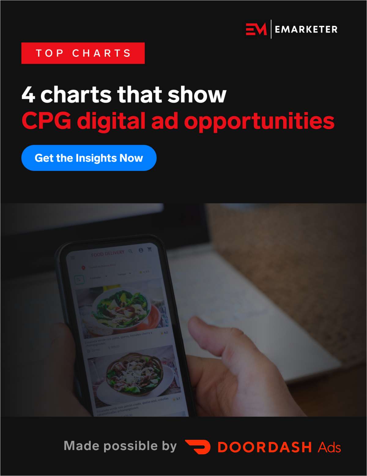 4 Charts That Show CPG Digital Ad Opportunities