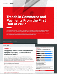 Trends in Commerce and Payments From the First Half of 2023