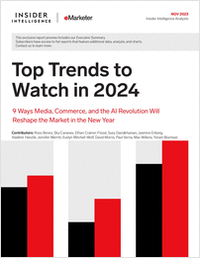 Top Trends to Watch in 2024