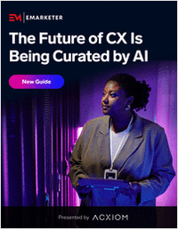 The Dawn of AI-Curated Experience is Here