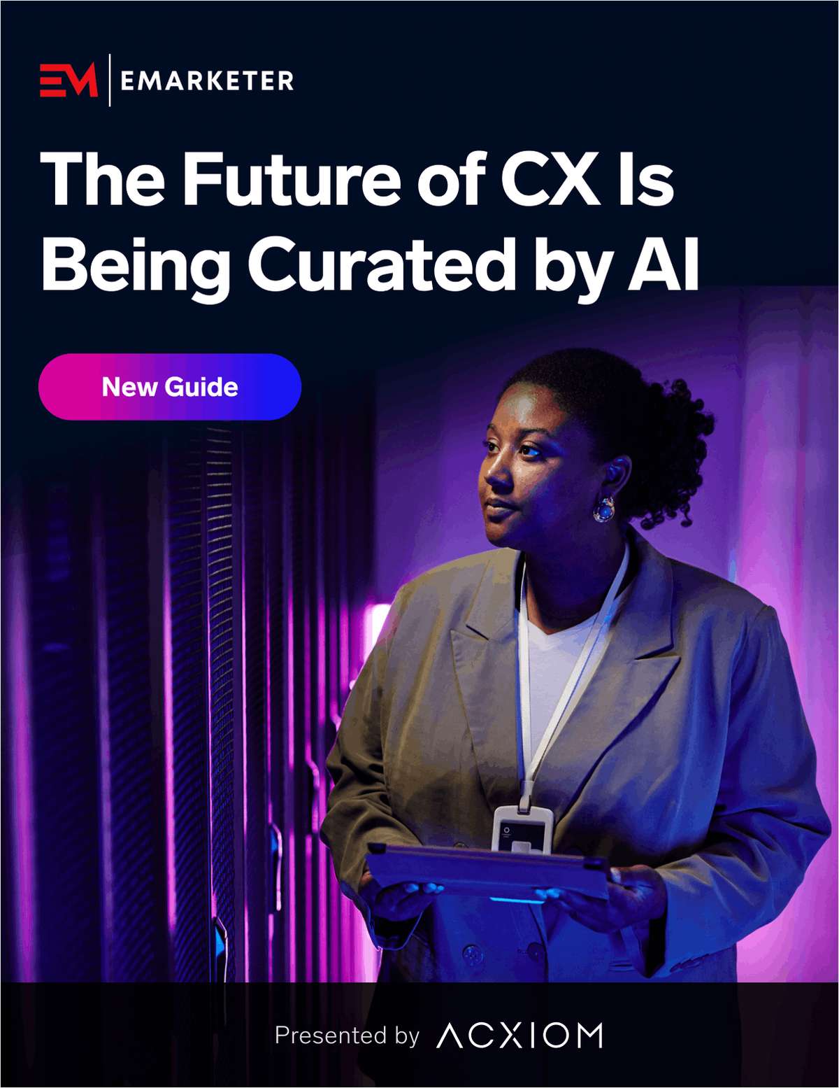 The Dawn of AI-Curated Experience is Here