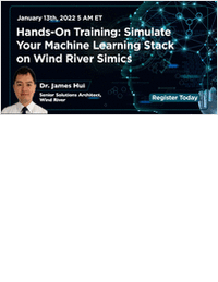Hands-On AI Training: Simulate Your Machine Learning Stack on Wind River Simics