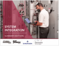 Control Engineering System Integration eBook
