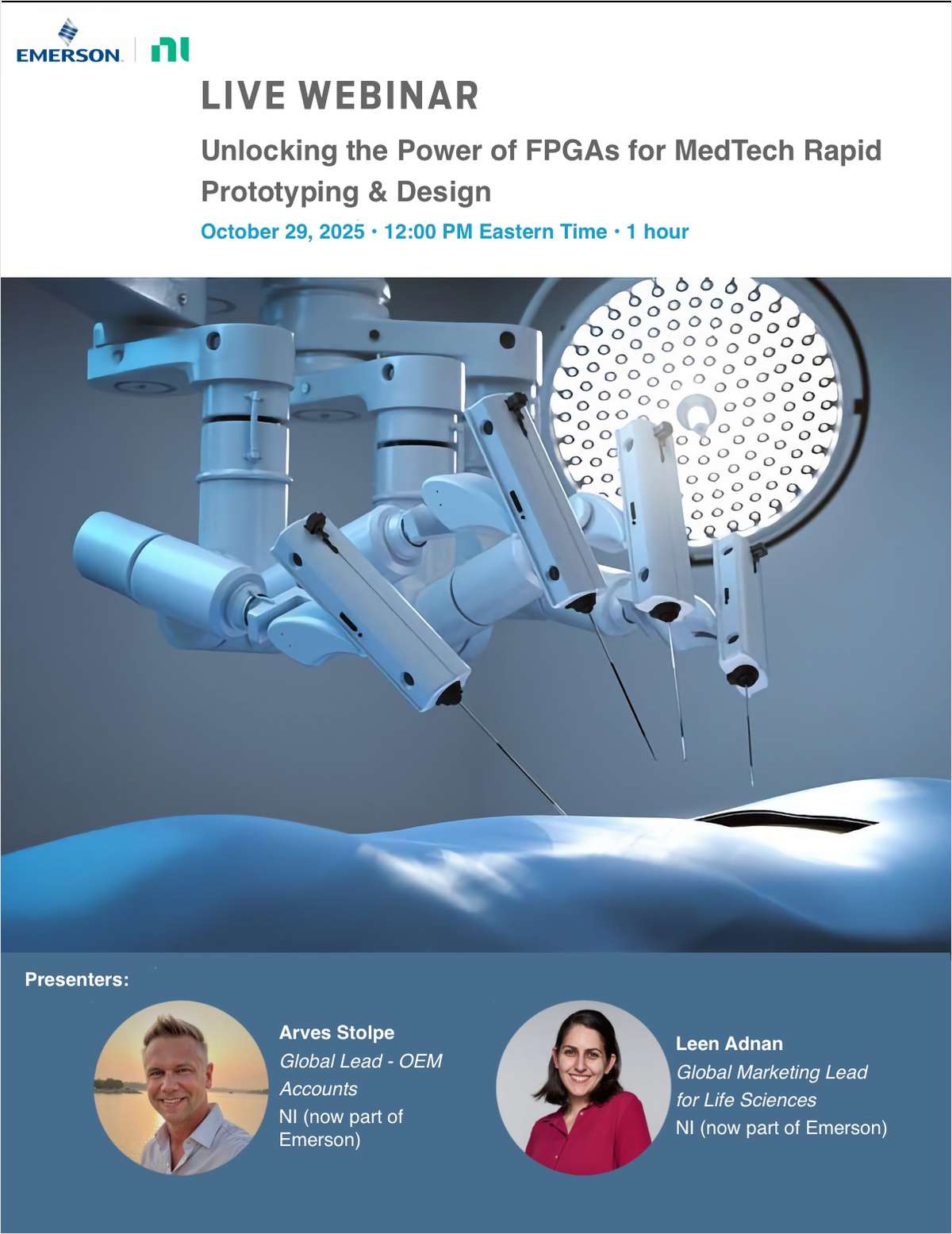 Unlocking the Power of FPGAs for MedTech Rapid Prototyping & Design