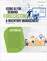 Using AI for Demand Forecasting & Inventory Management