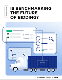 Is Benchmarking the Future of Bidding?