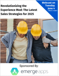 Revolutionizing the Experience Mod: The Latest Sales Strategies for 2025