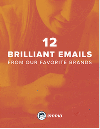12 Brilliant Emails From Our Favorite Brands