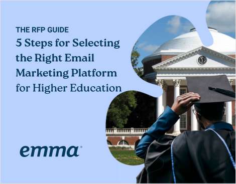 The RFP Guide: Email Marketing for Higher Education