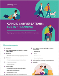 Candid Conversations: LGBTQ+ Planning