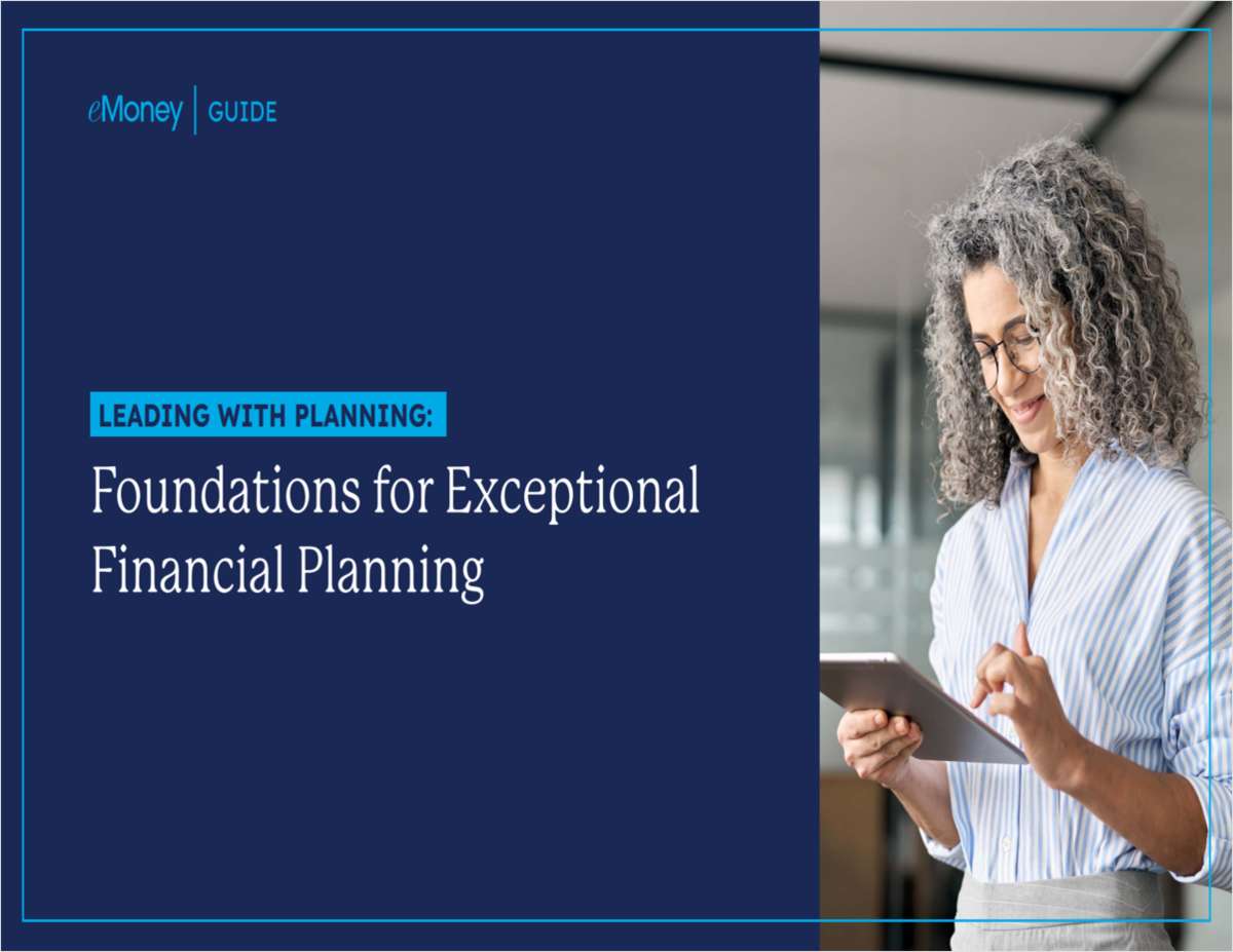 Leading with Planning: Foundations for Exceptional Financial Planning