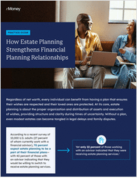 How Estate Planning Strengthens Financial Planning Relationships