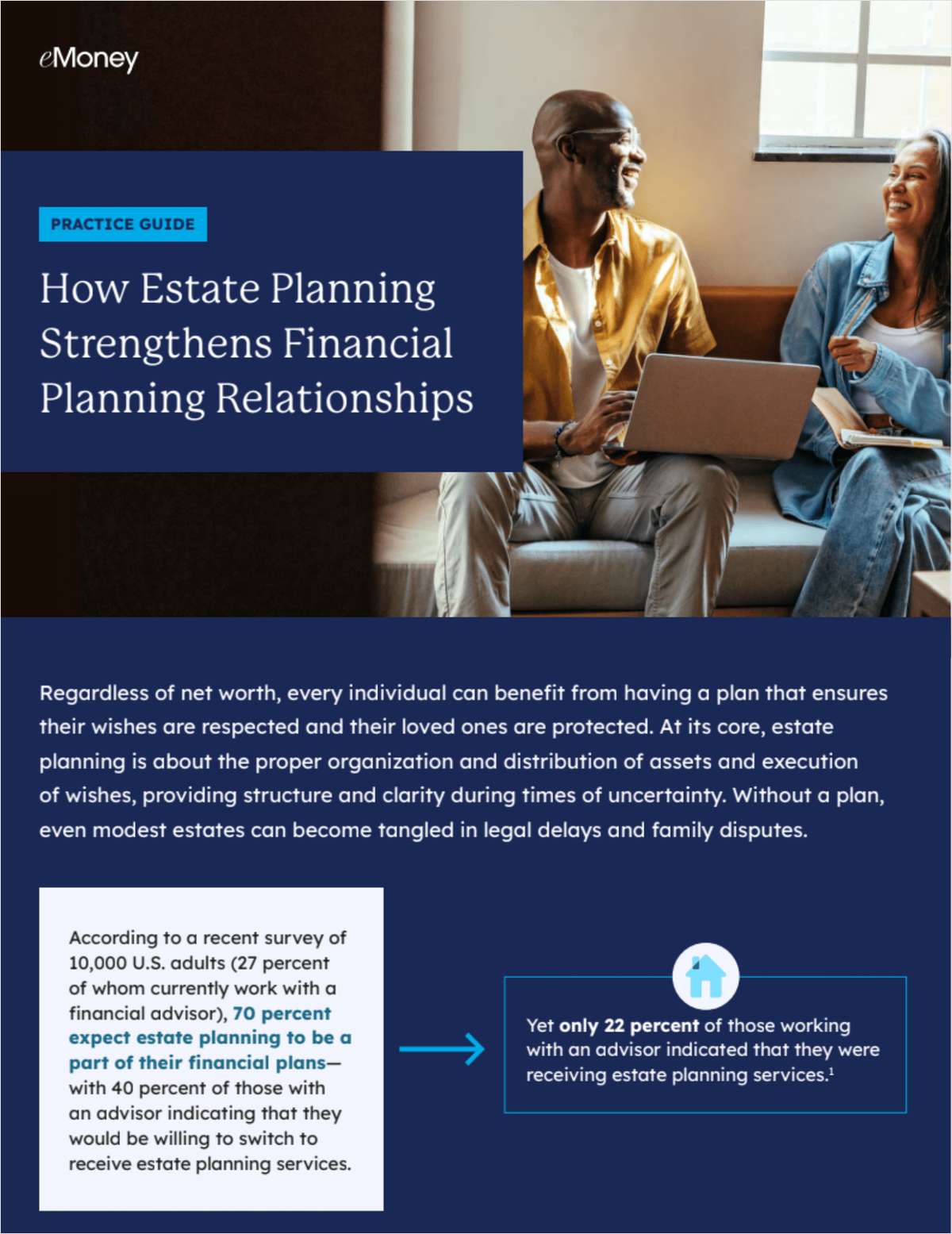 How Estate Planning Strengthens Financial Planning Relationships