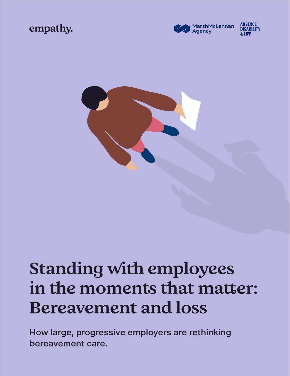 Standing With Employees in the Moments That Matter: Bereavement and Loss