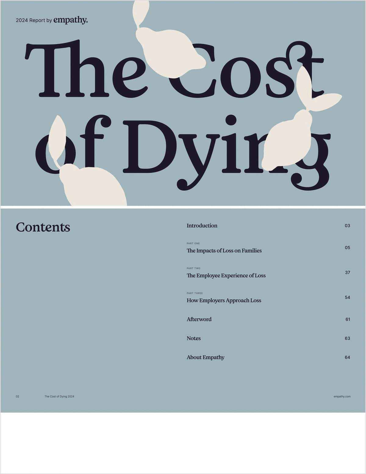 The Cost of Dying: How to Better Support Bereaved Employees