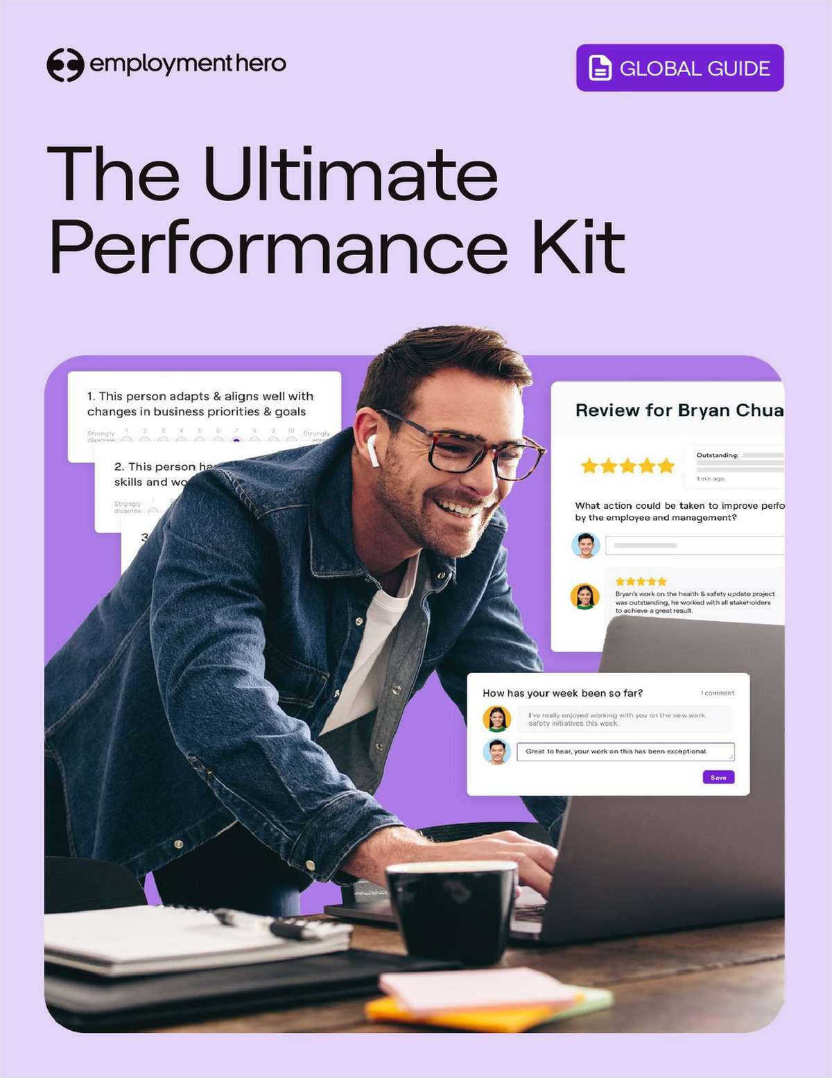 A Manager's Guide to Performance Reviews