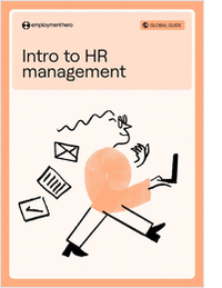 Introduction To Managing Human Resources