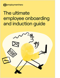 Employee Onboarding and Induction Guide