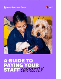Employers Guide to Paying Staff Correctly