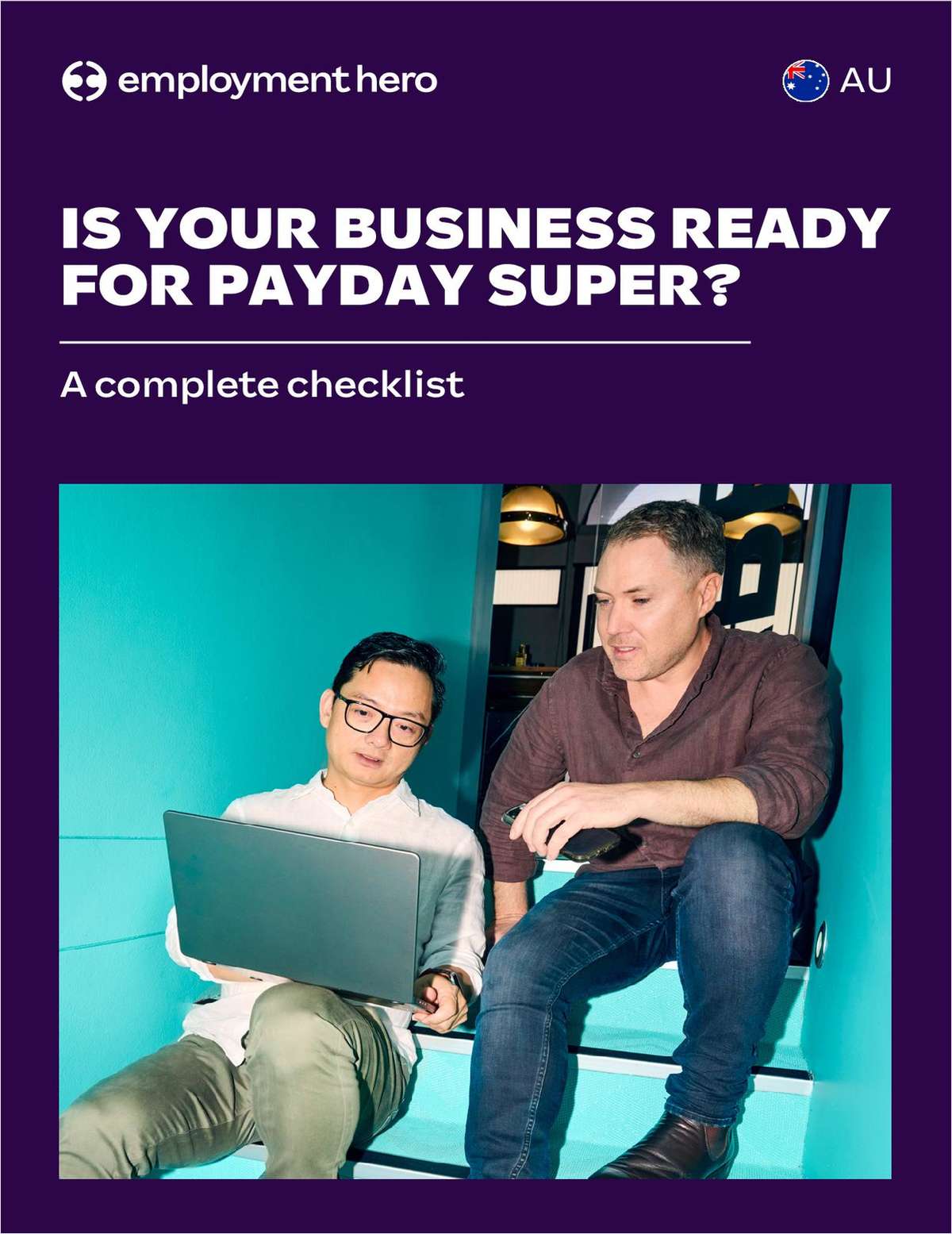 The Complete Payday Super Checklist.