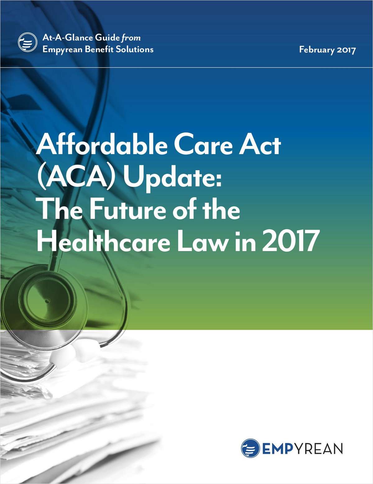 Impact Of The Affordable Care Act Aca