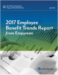 2017 Employee Benefit Trends Report