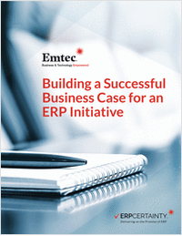 Building a Successful Business Case for an ERP Initiative
