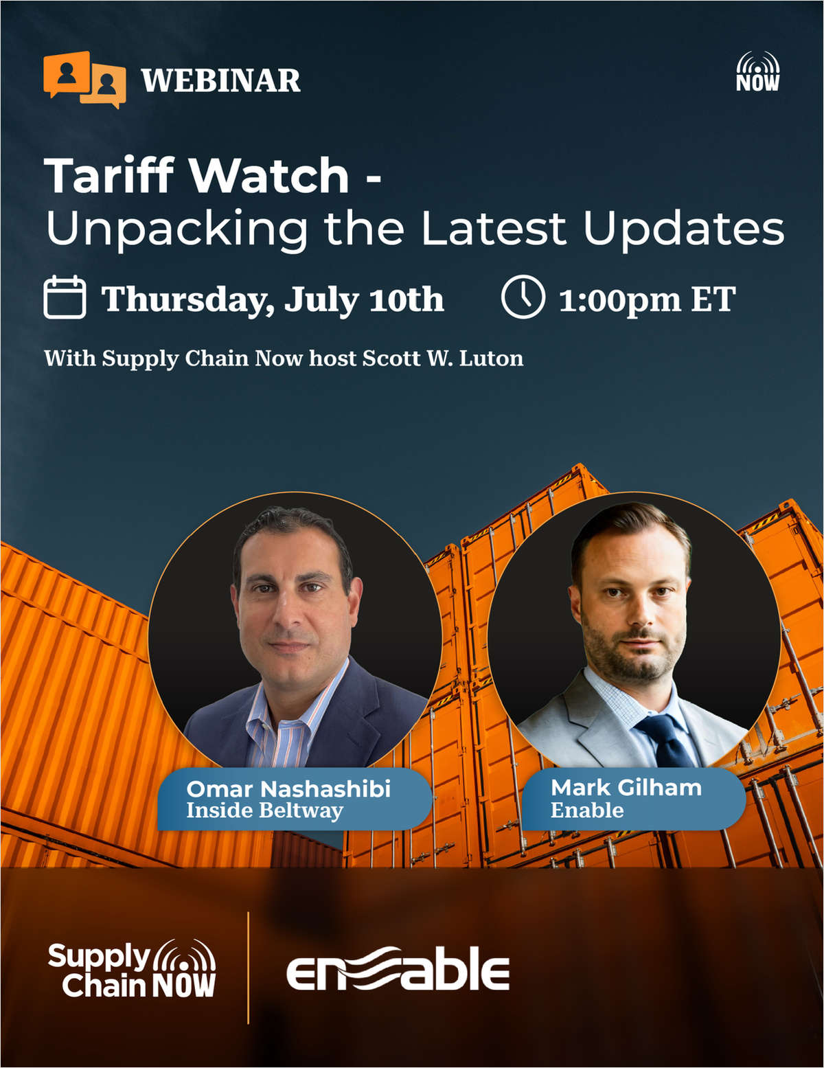 Tariff Watch - Unpacking the Latest Updates