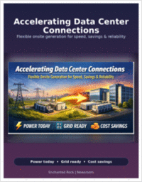 A New Role for Onsite Generation: Accelerating Grid Access for Large Loads