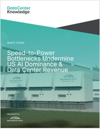 Speed-to-Power Delays Threaten U.S. AI Edge and Data Center Profits
