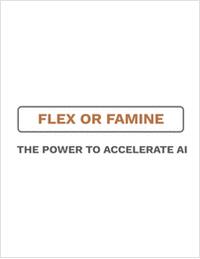 Flex Or Famine: The Power to Accelerate AI