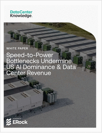 Speed-to-Power Delays Threaten U.S. AI Edge and Data Center Profits