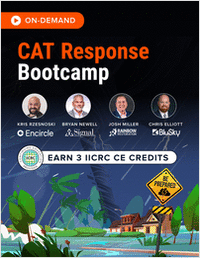 CAT Response Bootcamp