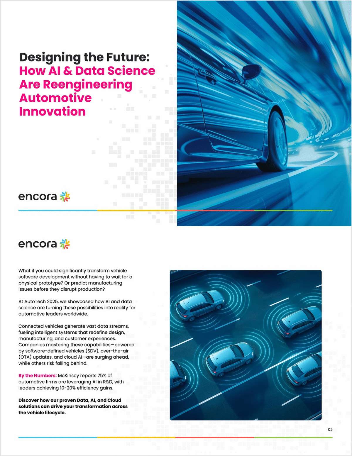 Designing the Future: How AI & Data Science Are Reengineering Automotive Innovation