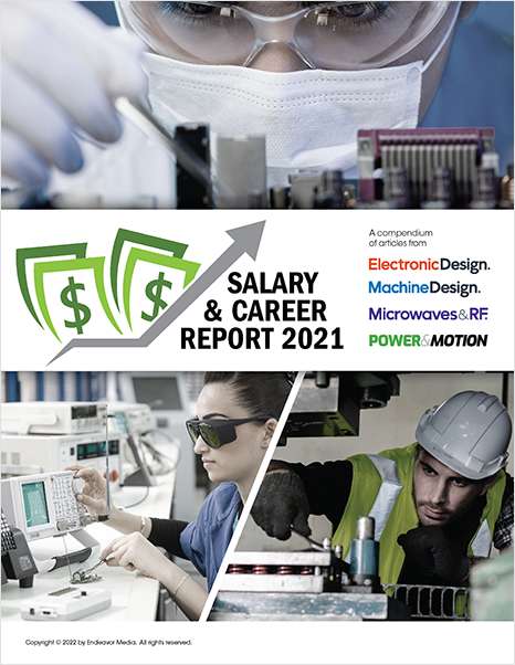 Salary & Career Report 2021