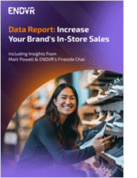 Data Report: Increase Your Brand's In-Store Sales