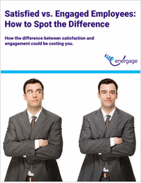 Satisfied vs. Engaged Employees: How to Spot the Difference