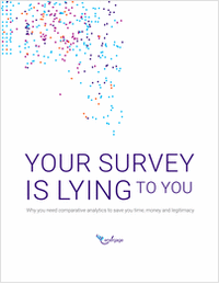Your Employee Engagement Survey Is Lying to You