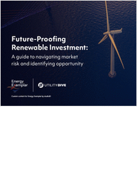 A strategic guide to future-proofing renewable investments