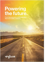 Enfuce Report Powering the Future
