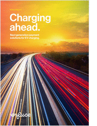 Enfuce Report Charging ahead.