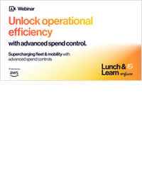 Supercharging fleet & mobility with advanced spend controls