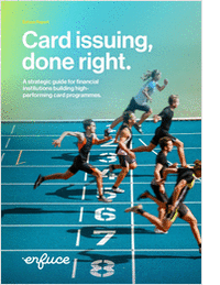 Card Issuing, Done Right.